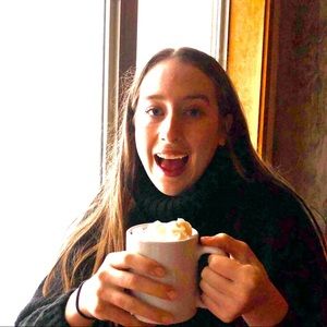 Meet your Posher, Sarah